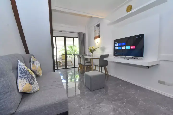 Villa Sunset Boracay - Family Room