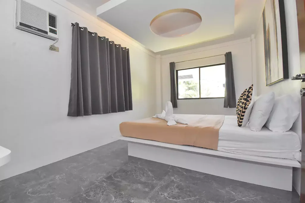 Villa Sunset Boracay - Family Room