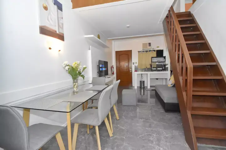 Villa Sunset Boracay - Family Room