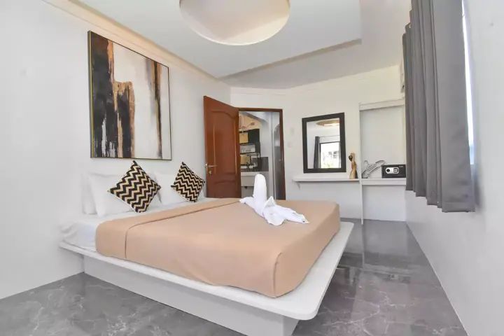 Villa Sunset Boracay - Family Room
