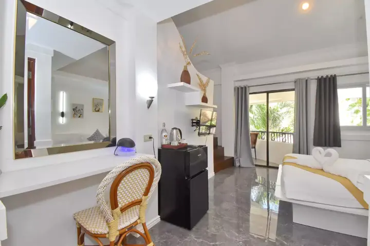 Villa Sunset Boracay - Studio Room