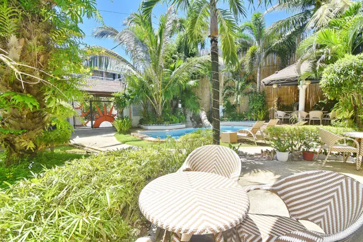 Villa Sunset Boracay - Garden Room